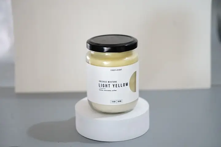 Nến Thơm Hai Tầng Handmade