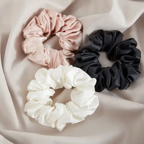 Dây Buộc Tóc Scrunchies