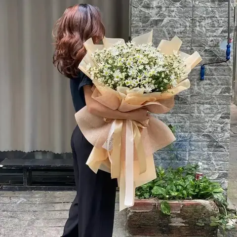 Bó Hoa Tươi Cúc Tana