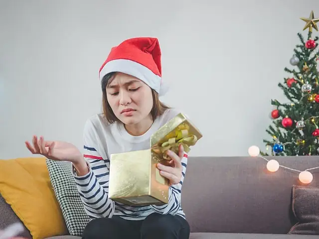 Tặng Món Quà Mà Bạn Gái Không Thích