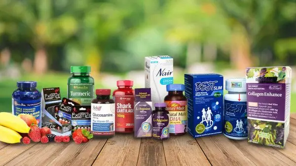 12. Thực Phẩm Chức Năng Cao Cấp 12. Thực Phẩm Chức Năng Cao Cấp
