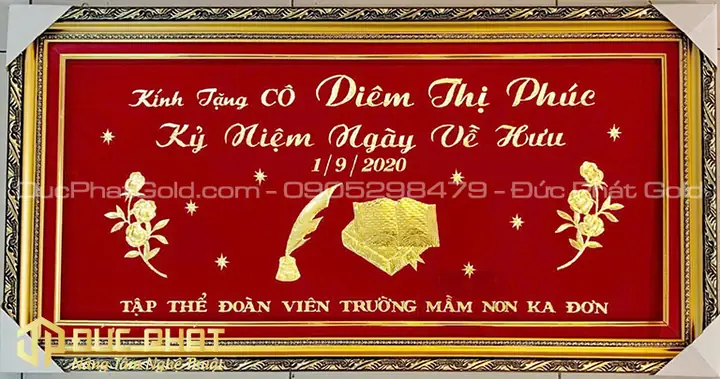 Gợi Ý Quà Tặng Cho Cô Giáo Mầm Non Dịp Cuối Năm, Nghỉ Hưu