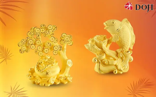 Đồ Phong Thủy Mang May Mắn