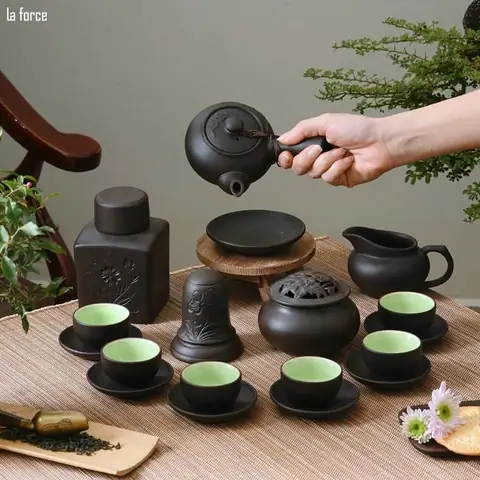 Bộ Bình Trà Cao Cấp Bộ Bình Trà Cao Cấp