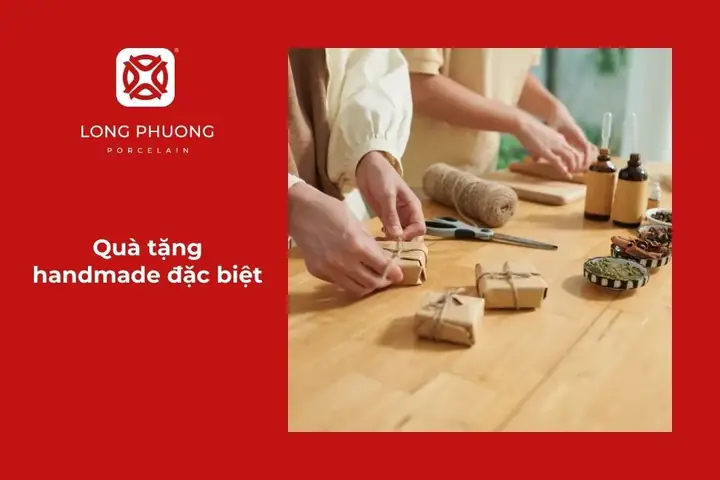 23 Quà Tặng Handmade Đặc Biệt