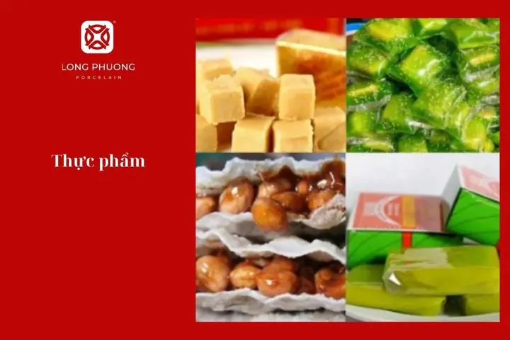 Thực Phẩm