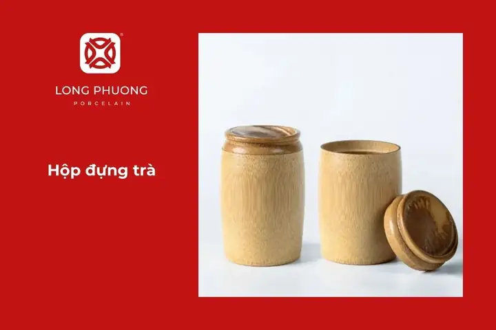 24 Hộp Đựng Trà