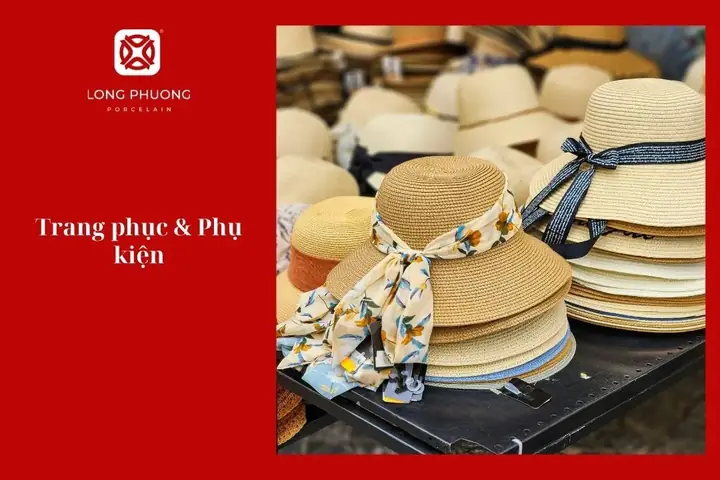Trang Phục & Phụ Kiện