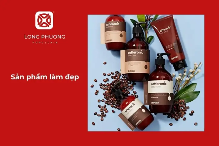20 Sản Phẩm Làm Đẹp
