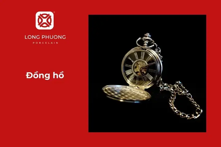 17 Đồng Hồ