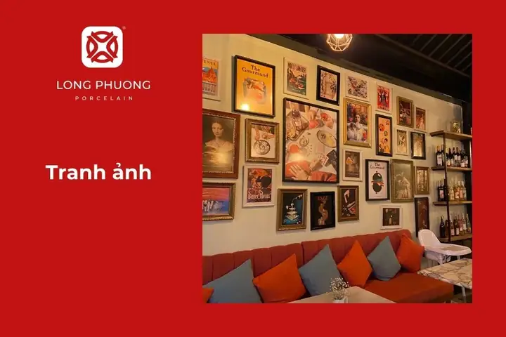 18 Tranh Ảnh