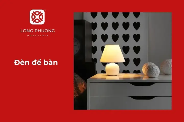 19 Đèn Để Bàn