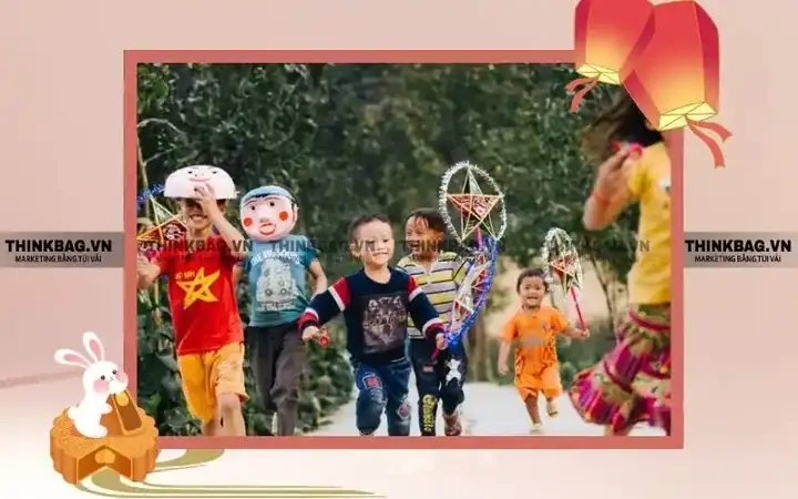 Trẻ Em Rước Đèn