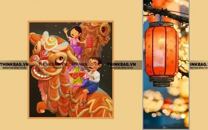 Đầu Lân Mini