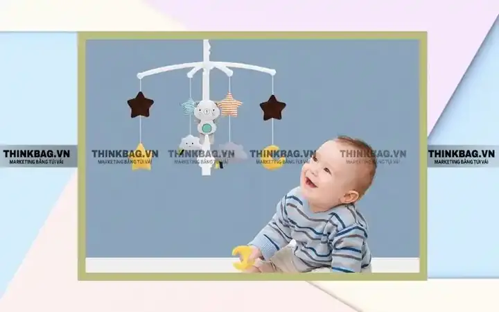 Đồ Chơi Phát Nhạc Theo Nôi