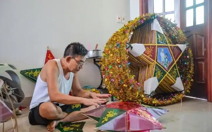 Cùng Bé Làm Đồ Handmade, Đèn Trung Thu