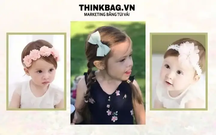 Kẹp Tóc, Phụ Kiện