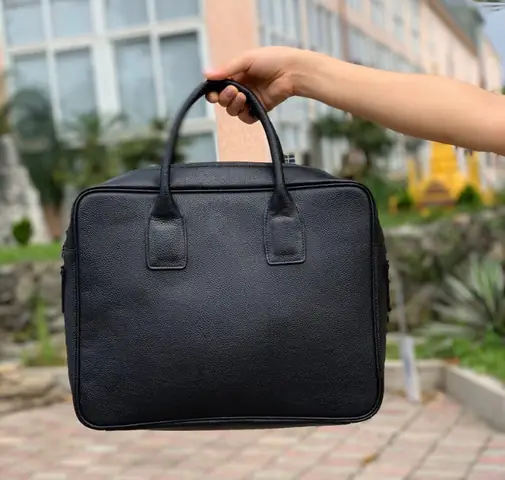 11.4. Balo, Cặp Da Làm Quà Tặng Thầy Cô Dịp Họp Lớp