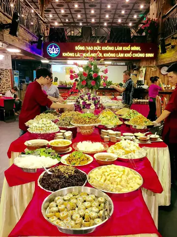 Nhung Quan An Chay Ngon Nuc Tieng O Ha Noi Ban Nen Den Mua Vu Lan Nay Nhung Quan An Chay Ngon Nuc Tieng O Ha Noi Ban Nen Den Mua Vu Lan Nay