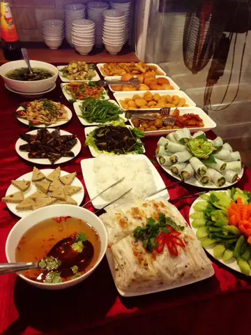 Nhung Quan An Chay Ngon Nuc Tieng O Ha Noi Ban Nen Den Mua Vu Lan Nay Nhung Quan An Chay Ngon Nuc Tieng O Ha Noi Ban Nen Den Mua Vu Lan Nay