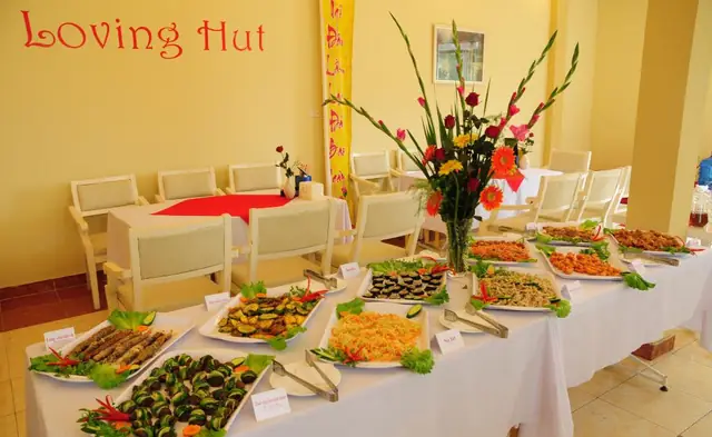 Nhung Quan An Chay Ngon Nuc Tieng O Ha Noi Ban Nen Den Mua Vu Lan Nay Nhung Quan An Chay Ngon Nuc Tieng O Ha Noi Ban Nen Den Mua Vu Lan Nay