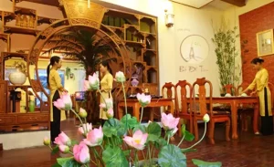 Nhung Quan An Chay Ngon Nuc Tieng O Ha Noi Ban Nen Den Mua Vu Lan Nay