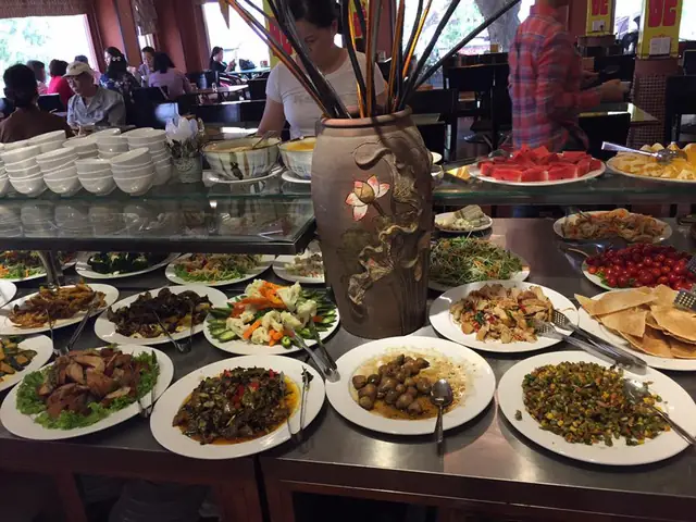 Nhung Quan An Chay Ngon Nuc Tieng O Ha Noi Ban Nen Den Mua Vu Lan Nay Nhung Quan An Chay Ngon Nuc Tieng O Ha Noi Ban Nen Den Mua Vu Lan Nay