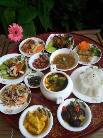 Nhung Quan An Chay Ngon Nuc Tieng O Ha Noi Ban Nen Den Mua Vu Lan Nay Nhung Quan An Chay Ngon Nuc Tieng O Ha Noi Ban Nen Den Mua Vu Lan Nay