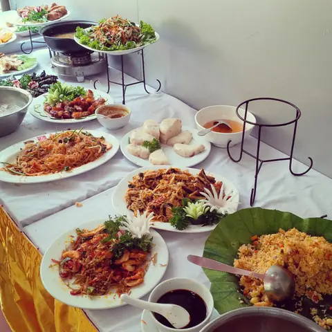 Nhung Quan An Chay Ngon Nuc Tieng O Ha Noi Ban Nen Den Mua Vu Lan Nay Nhung Quan An Chay Ngon Nuc Tieng O Ha Noi Ban Nen Den Mua Vu Lan Nay