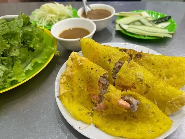 Bánh Xèo Bà Dưỡng