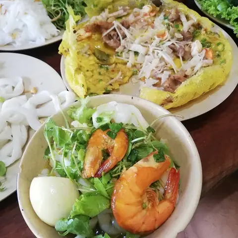 Mì Quảng Bà Mua