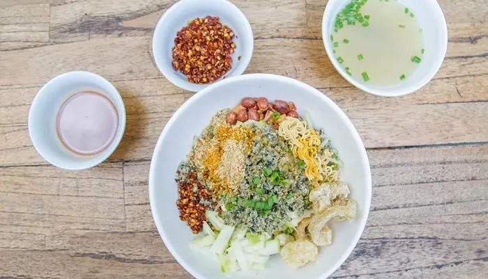 Cơm Hến Ông Ích Khiêm