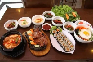 Top 8 Quán Ăn Hàn Quốc Ngon Nức Tiếng, Thu Hút Đông Đảo Thực ...