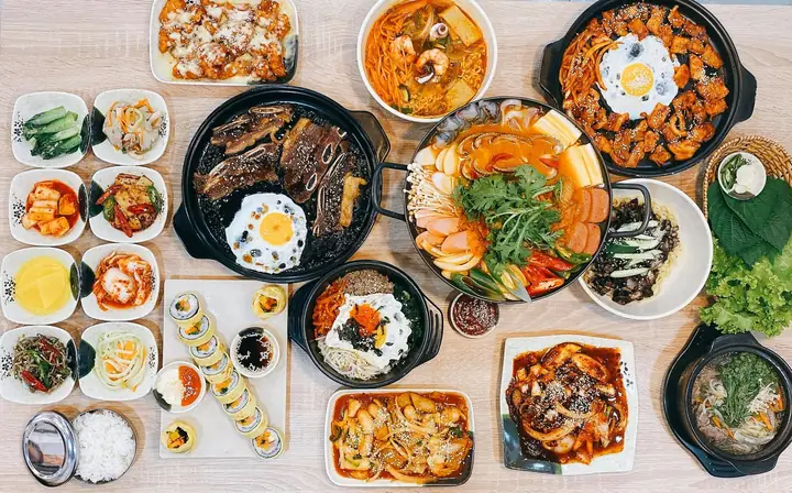 Top 4 Quán Ăn Hàn Quốc Nổi Tiếng Cần Thơ Dành Cho Tín Đồ Xứ Kim Chi Top 4 Quán Ăn Hàn Quốc Nổi Tiếng Cần Thơ Dành Cho Tín Đồ Xứ Kim Chi