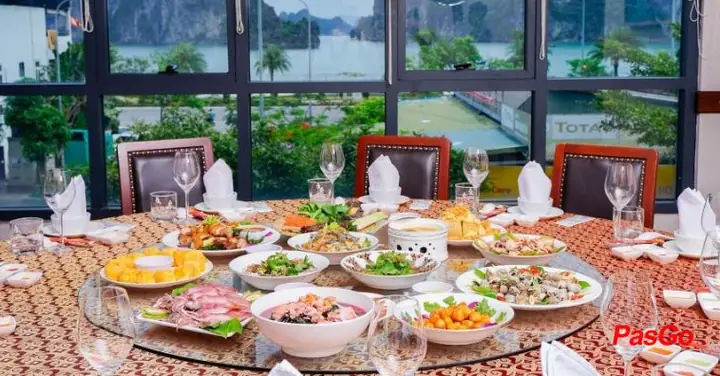 Top 5+ Nhà Hàng Ngon Bãi Cháy, Quảng Ninh | Xem Menu, Bảng Giá