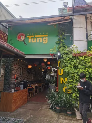 Điểm Tâm Tùng – Khởi Đầu Ngày Mới Với Bữa Sáng Đậm Đà