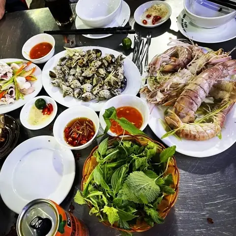 Nhà Hàng Đồ Sơn 689