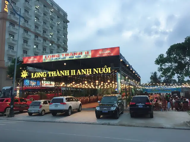 Nhà Hàng Anh Nuôi – Chuyên Hải Sản Nhà Hàng Anh Nuôi – Chuyên Hải Sản