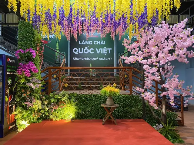 Quán Ăn Quốc Việt – Chuyên Hải Sản Quán Ăn Quốc Việt – Chuyên Hải Sản