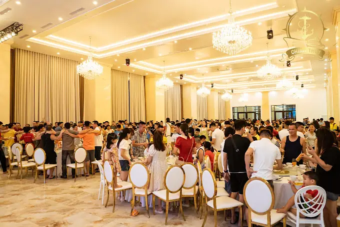 Quán Ăn Chinh Thủy – Chuyên Hải Sản