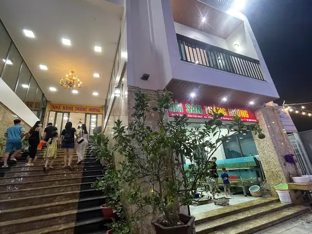 Nhà Hàng Thắng Hương – Chuyên Hải Sản Nhà Hàng Thắng Hương – Chuyên Hải Sản