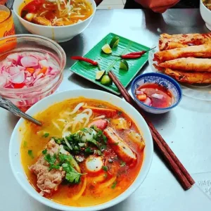 Địa Chỉ Các Quán Ăn Sáng Ngon Nhất Ở Đồng Hới – Du Lịch Quảng Bình