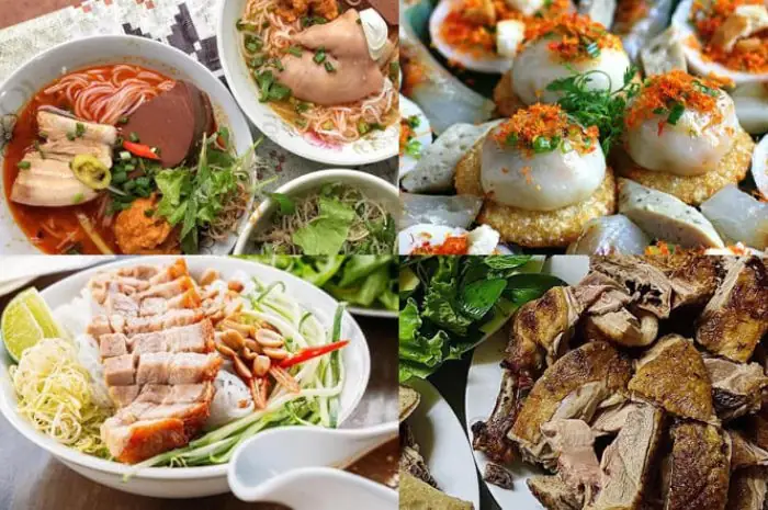Huế Ăn Sáng Ở Đâu Ngon? Gợi Ý 15 Quán Ăn Sáng Huế Nên Thử