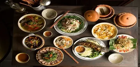 Ăn Tối Ở Huế Thưởng Thức 7749 Món Ăn Ngon Khó Cưỡng