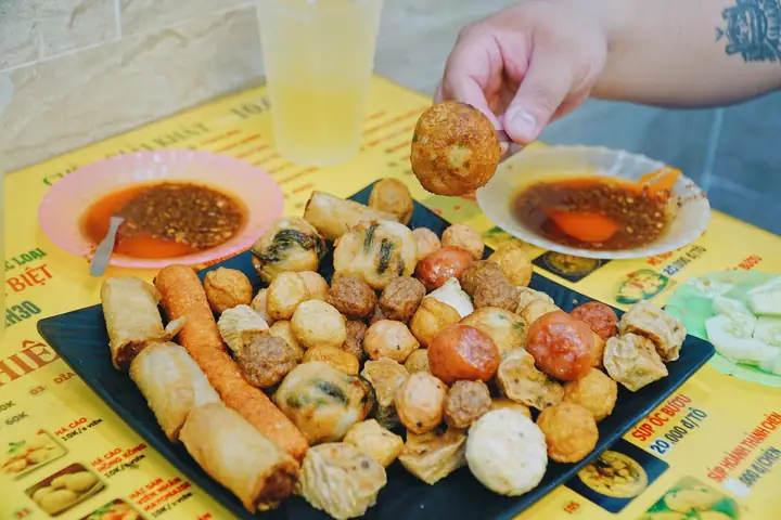 Lý Do Bạn Nên Thử Sức Với Việc Buôn Bán Đồ Ăn Vặt | Tạp Chí Kinh Tế ...