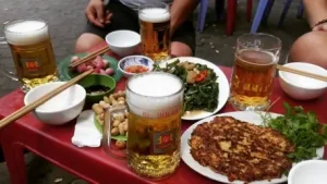 19 Quán Bia Hơi Hà Nội Nổi Tiếng Chất Lượng, Mồi Nhậu Ngon