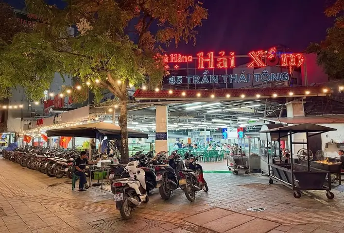 Bia Hơi Hải Xồm – Quán Bia Hơi Ngon Hà Nội Nổi Tiếng Với Nhiều Chi Nhánh Bia Hơi Hải Xồm – Quán Bia Hơi Ngon Hà Nội Nổi Tiếng Với Nhiều Chi Nhánh