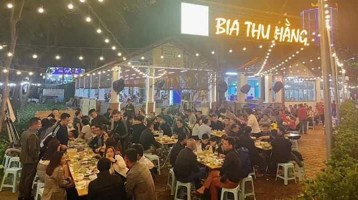 Thu Hằng – Quán Bia Giá Bình Dân Thu Hằng – Quán Bia Giá Bình Dân