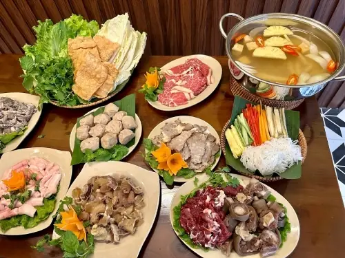 Lẩu Bò Nhúng Dấm Hà Nội: Review 15 Quán Ngon Khó Cưỡng Lẩu Bò Nhúng Dấm Hà Nội: Review 15 Quán Ngon Khó Cưỡng