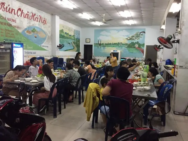 Quán Bún Chả Hà Nội Phương Thu Quán Bún Chả Hà Nội Phương Thu